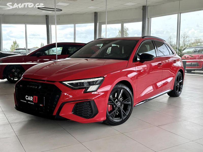 Audi S3, 2,0TFSI Quattro*228kW*Head-Up